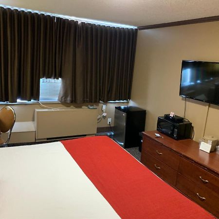 Sands Inn & Suites Edmonton Extérieur photo