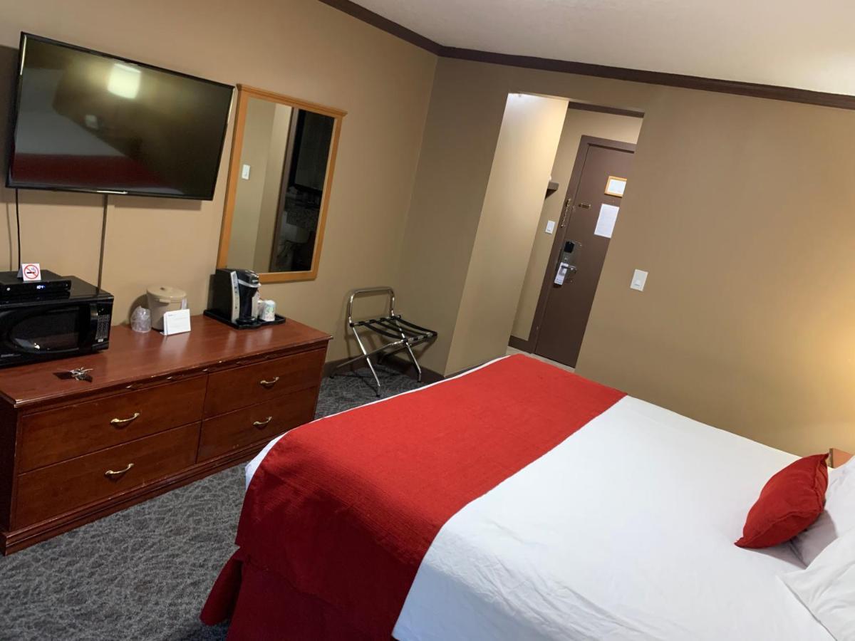 Sands Inn & Suites Edmonton Extérieur photo