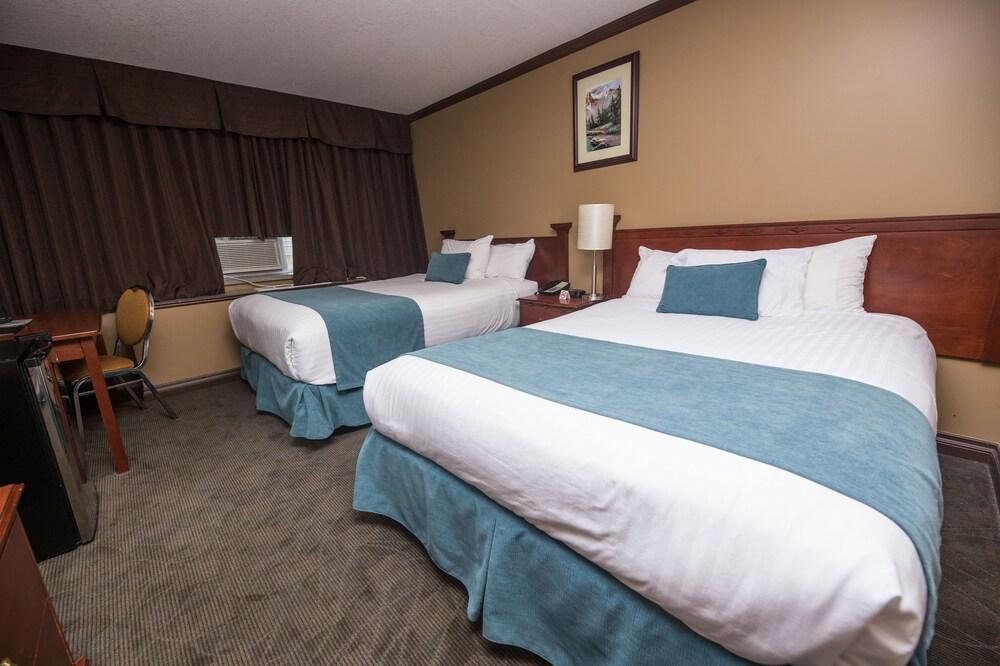 Sands Inn & Suites Edmonton Extérieur photo