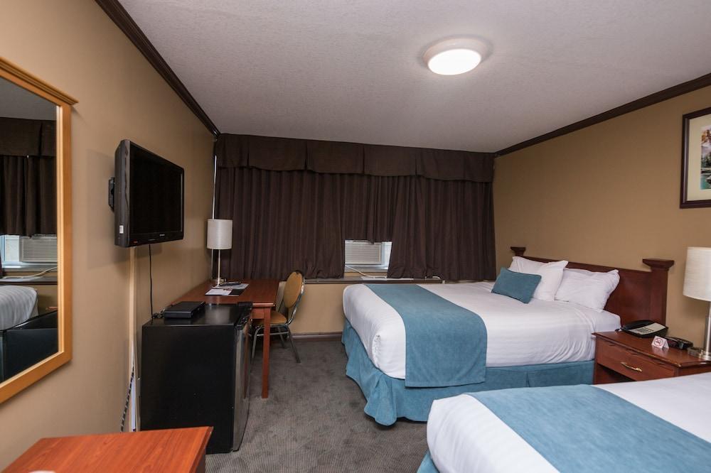 Sands Inn & Suites Edmonton Extérieur photo
