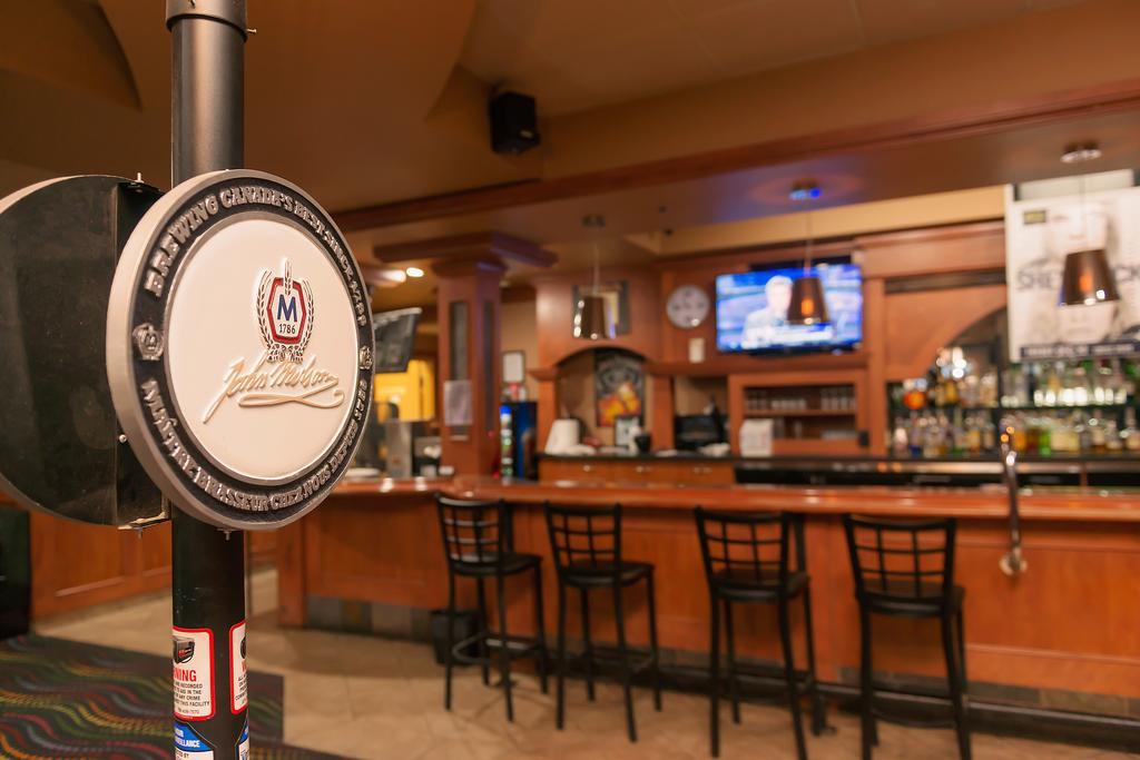 Sands Inn & Suites Edmonton Extérieur photo