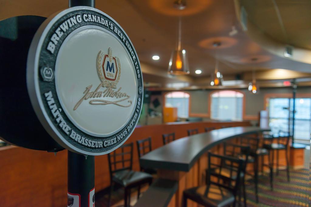 Sands Inn & Suites Edmonton Extérieur photo