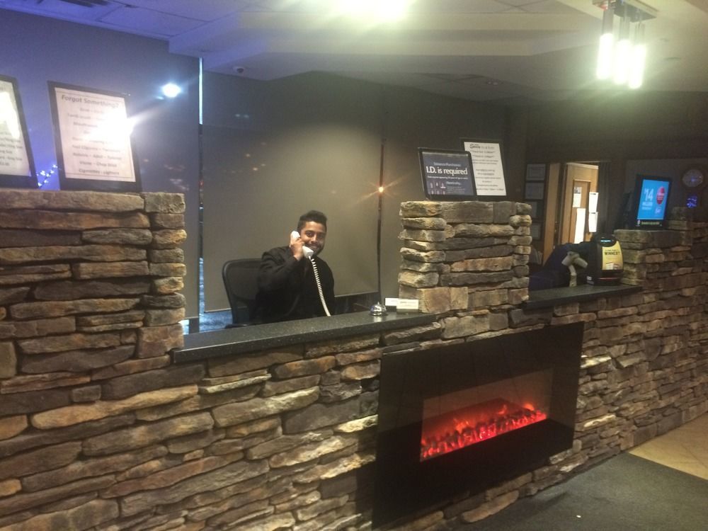 Sands Inn & Suites Edmonton Extérieur photo