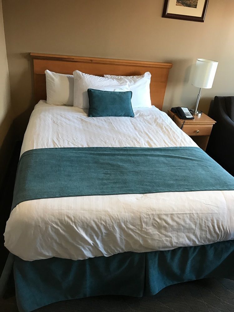 Sands Inn & Suites Edmonton Extérieur photo