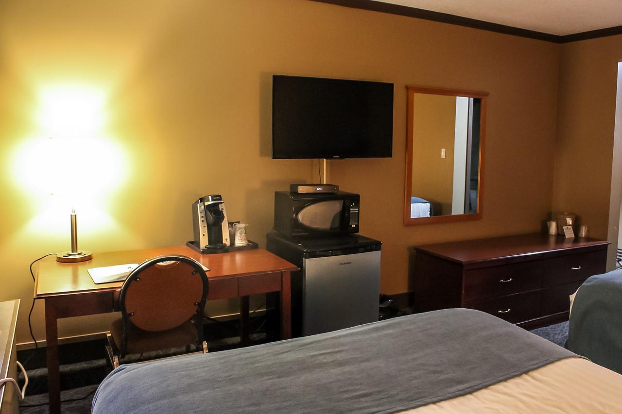 Sands Inn & Suites Edmonton Extérieur photo