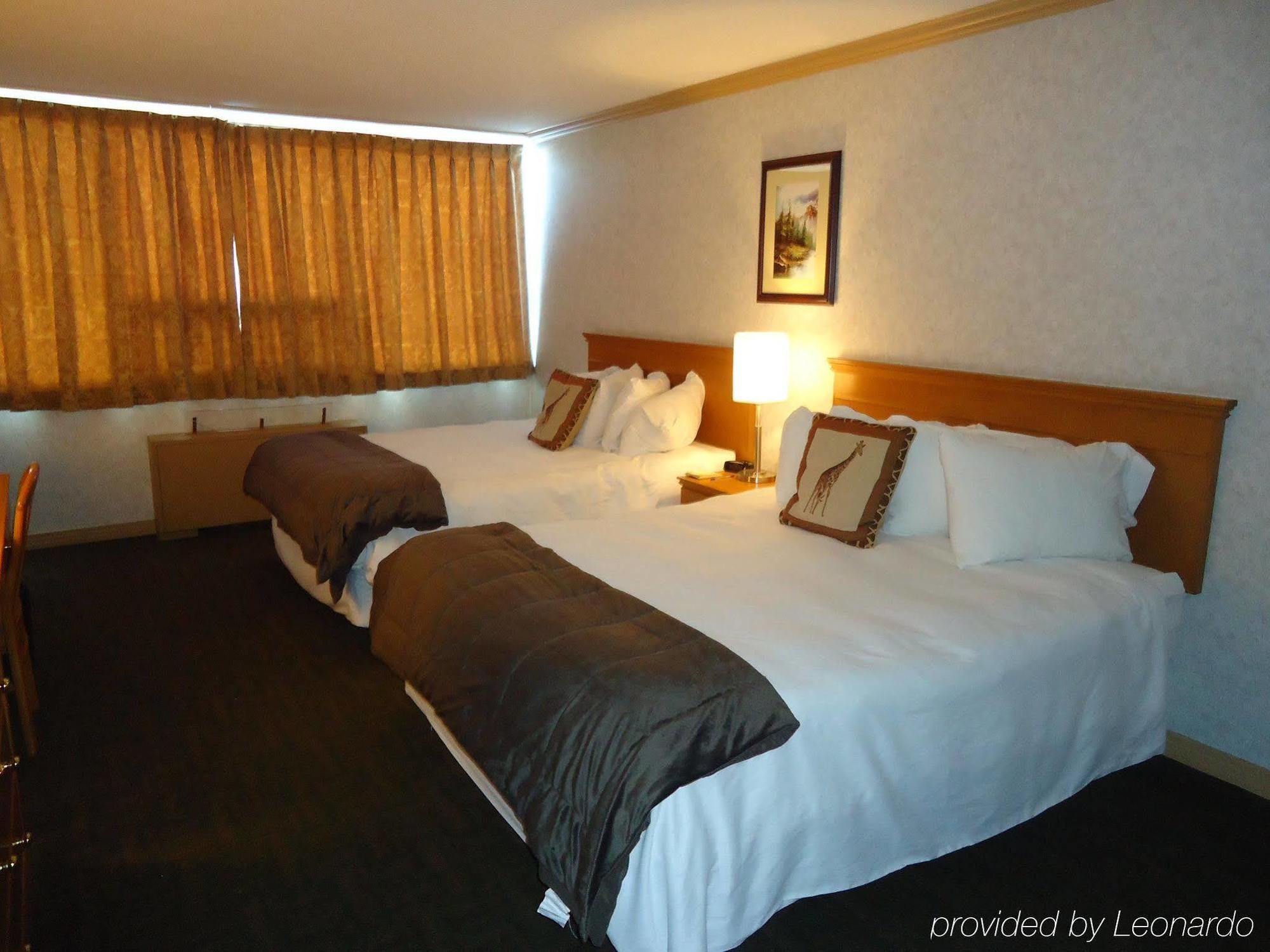 Sands Inn & Suites Edmonton Extérieur photo