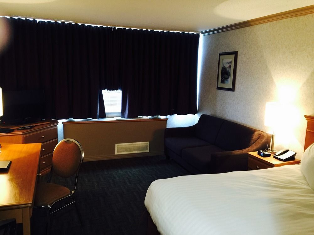 Sands Inn & Suites Edmonton Extérieur photo