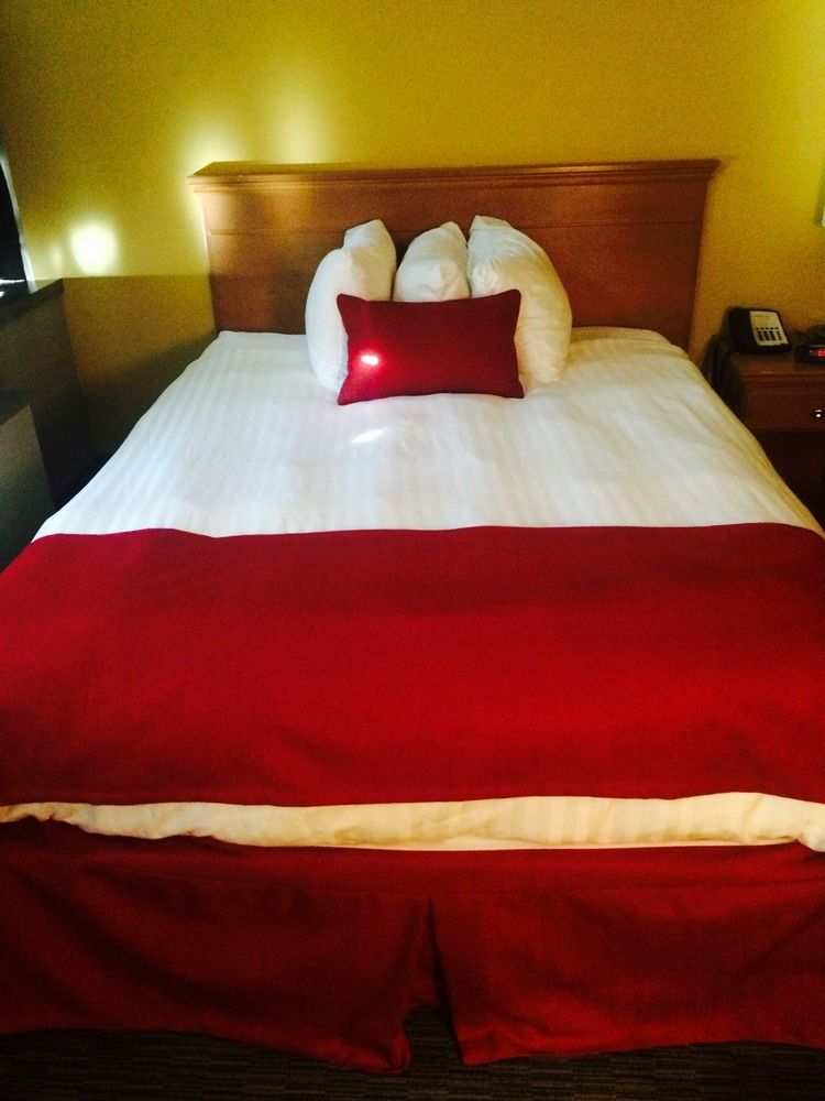 Sands Inn & Suites Edmonton Extérieur photo