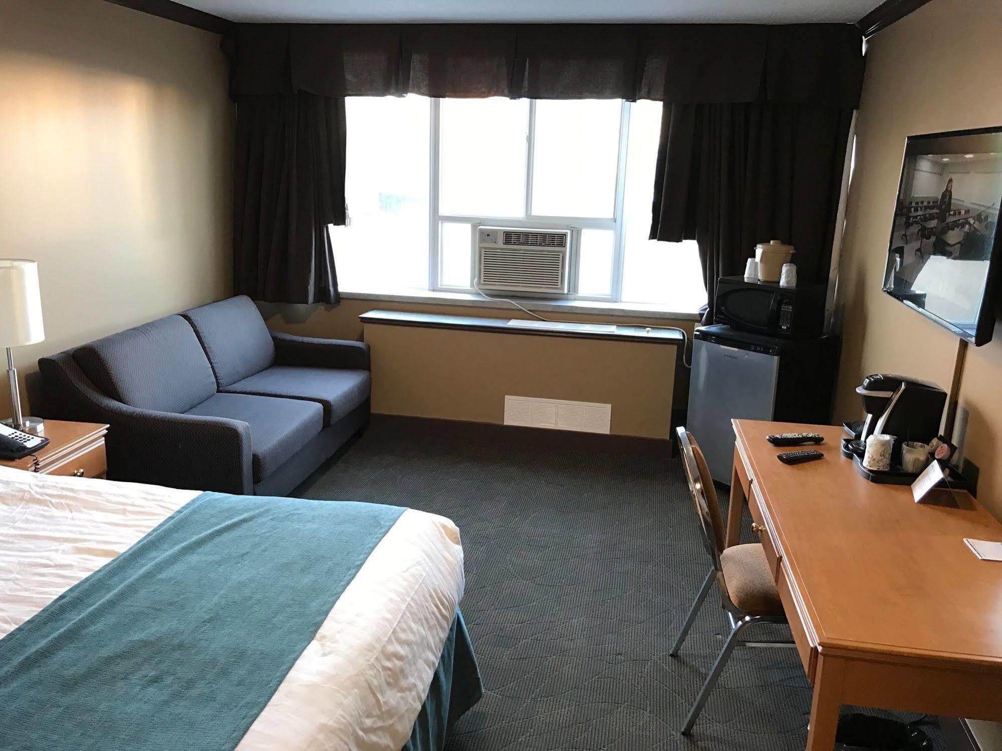 Sands Inn & Suites Edmonton Extérieur photo