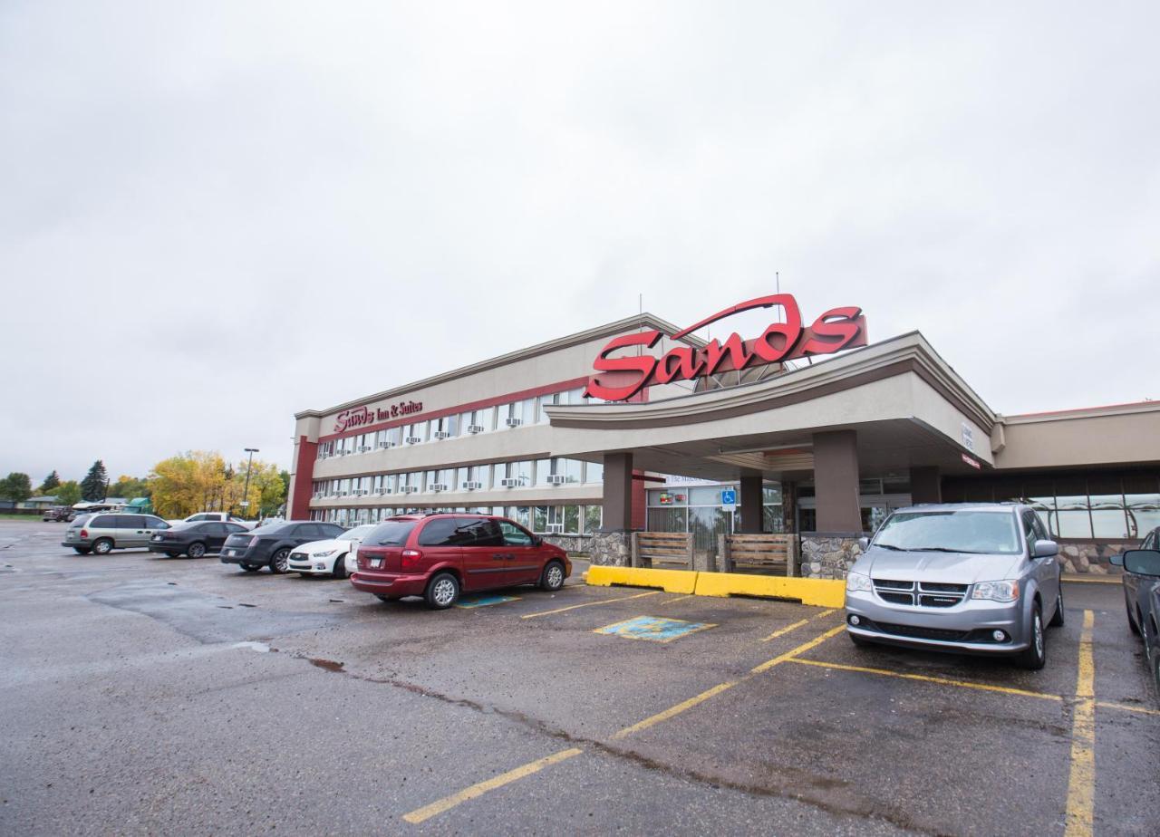Sands Inn & Suites Edmonton Extérieur photo