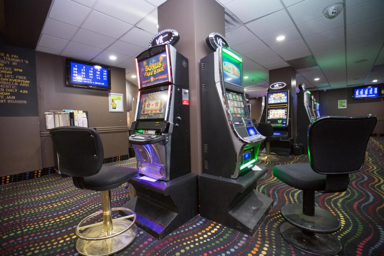Sands Inn & Suites Edmonton Extérieur photo