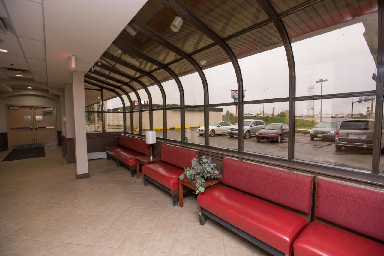 Sands Inn & Suites Edmonton Extérieur photo