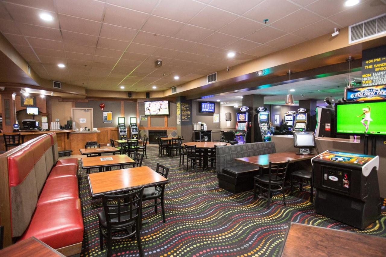 Sands Inn & Suites Edmonton Extérieur photo