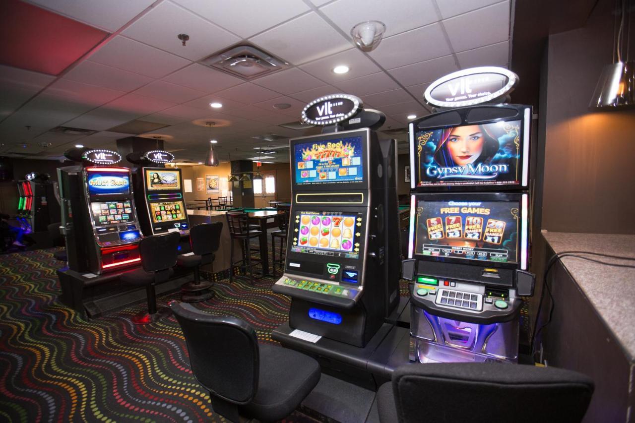 Sands Inn & Suites Edmonton Extérieur photo