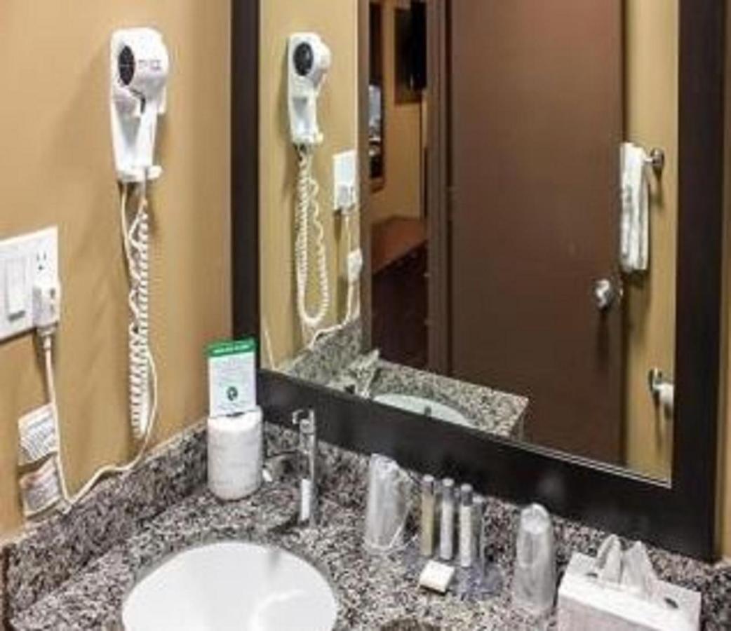 Sands Inn & Suites Edmonton Extérieur photo