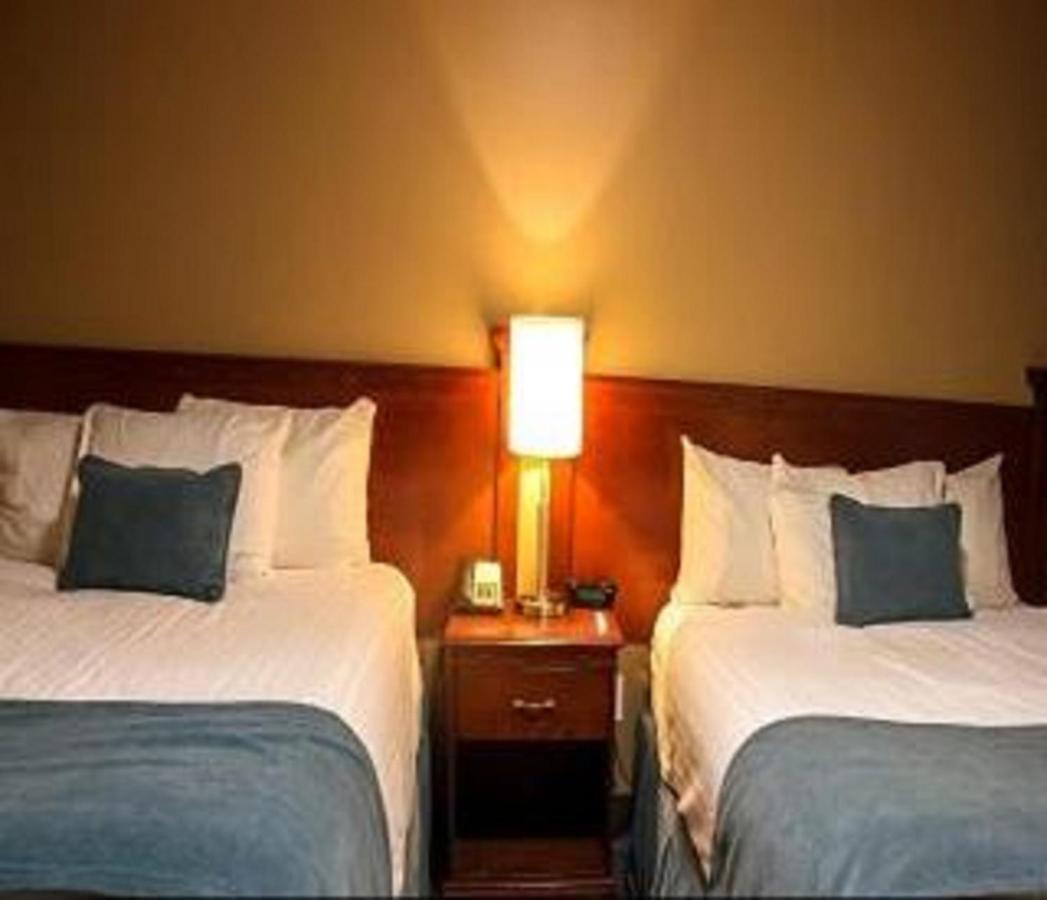Sands Inn & Suites Edmonton Extérieur photo